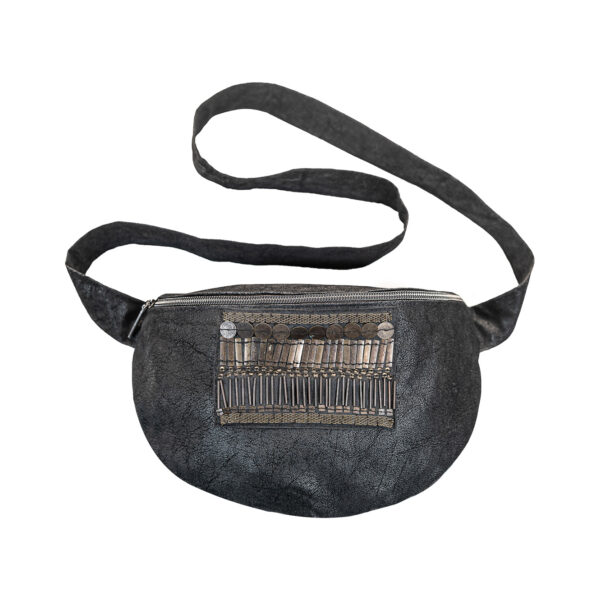 Geantă Crossbody Etnik - Atelier Textil Muhely