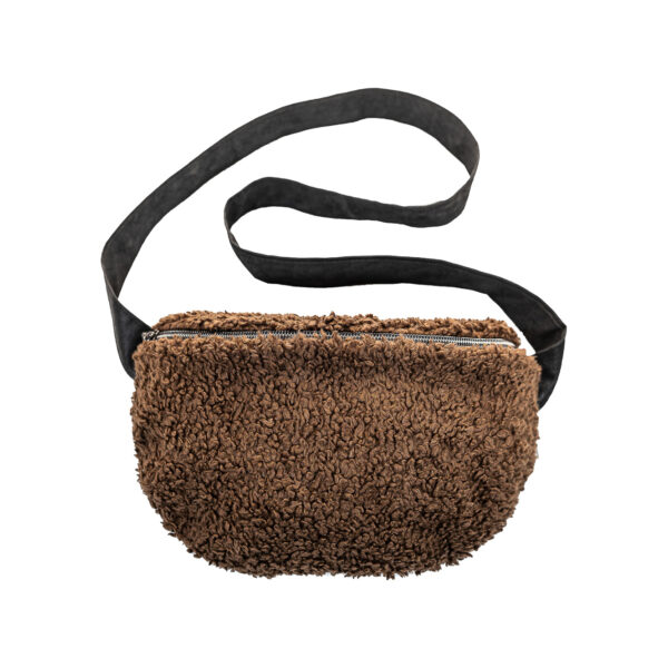 Geantă Crossbody Teddy Bag - Atelier Textil Muhely