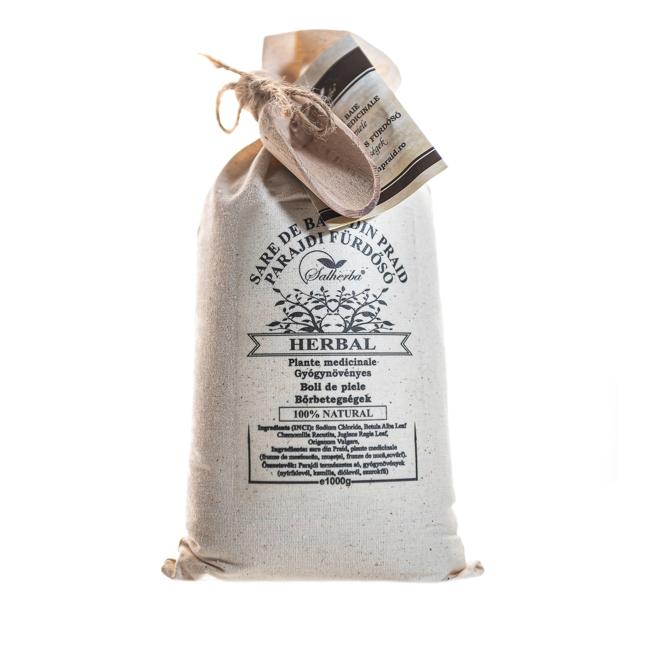 SARE DE BAIE CARPATHIAN SALT