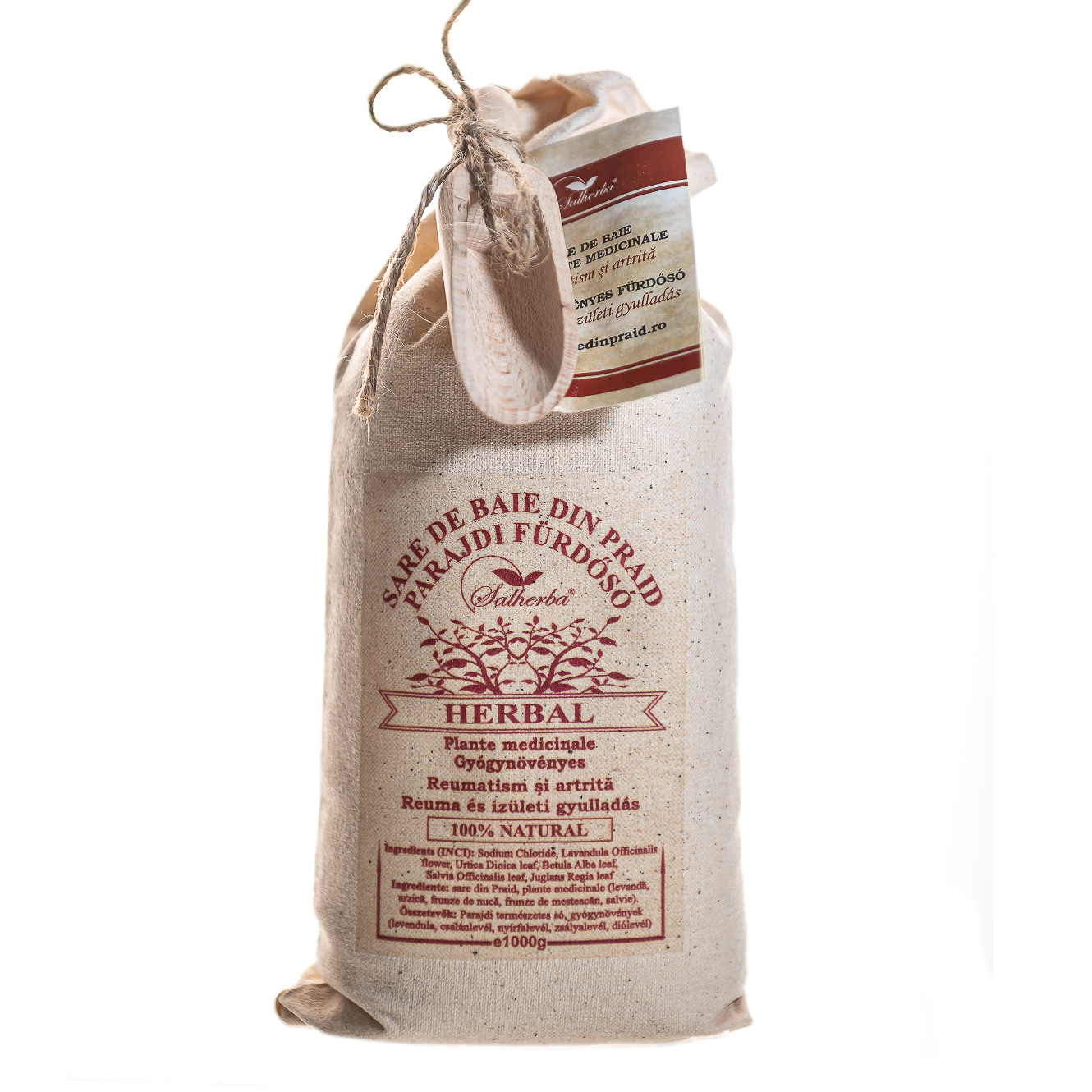 SARE DE BAIE CARPATHIAN SALT