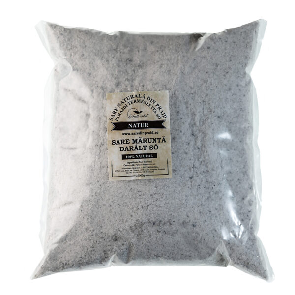 Sare Naturală din Praid 5Kg